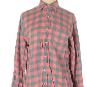 J Crew Checked Shirt  